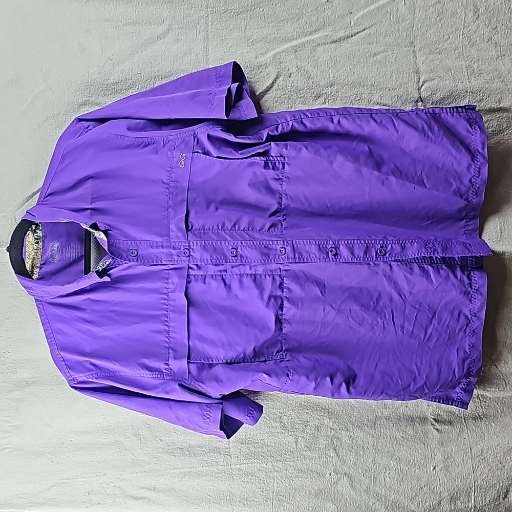 Game Guard Relaxed MicroFiber Shirt